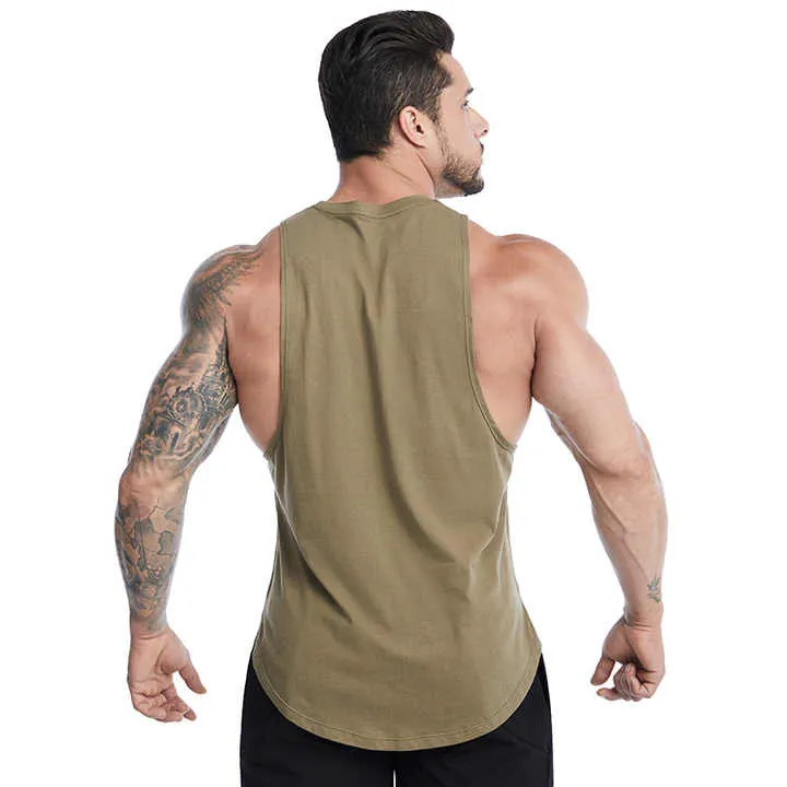 قميص رياضي بدون اكمام - sleeveless sports shirt