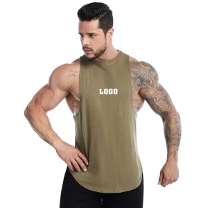 قميص رياضي بدون اكمام - sleeveless sports shirt