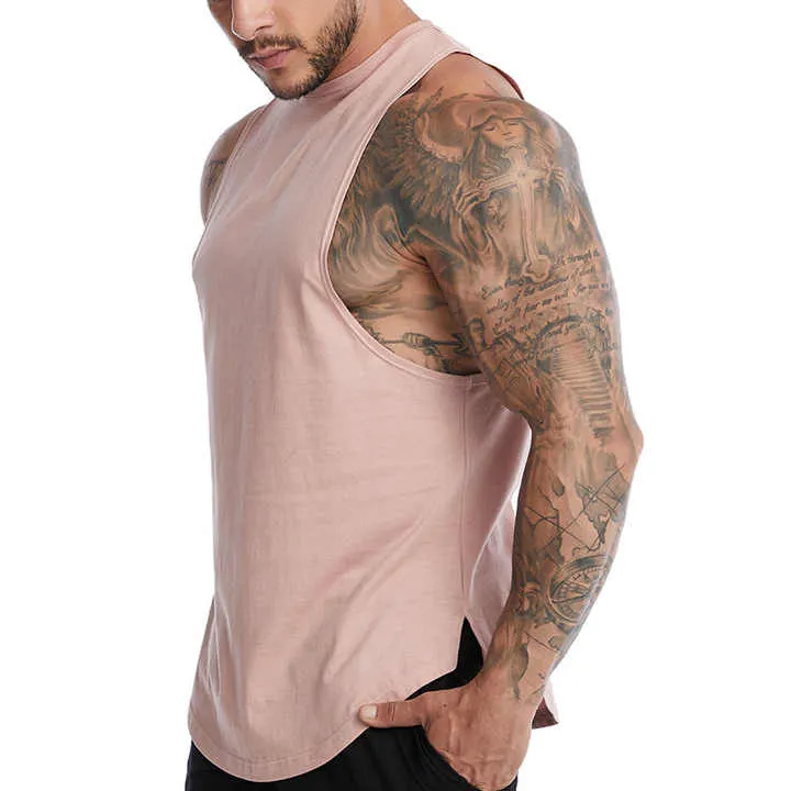 قميص رياضي بدون اكمام - sleeveless sports shirt