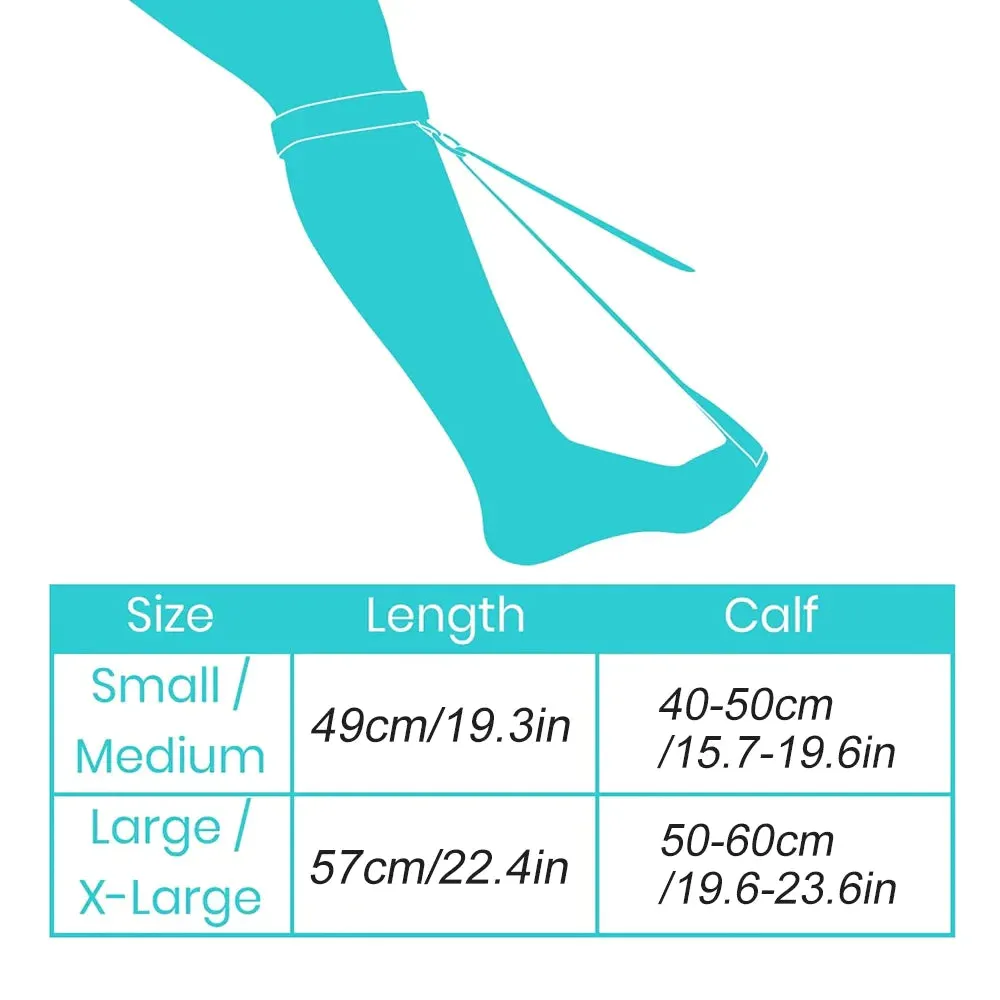 1 Pc Foot Support Compression Stretch Sock for Night Relief High Arch Pain