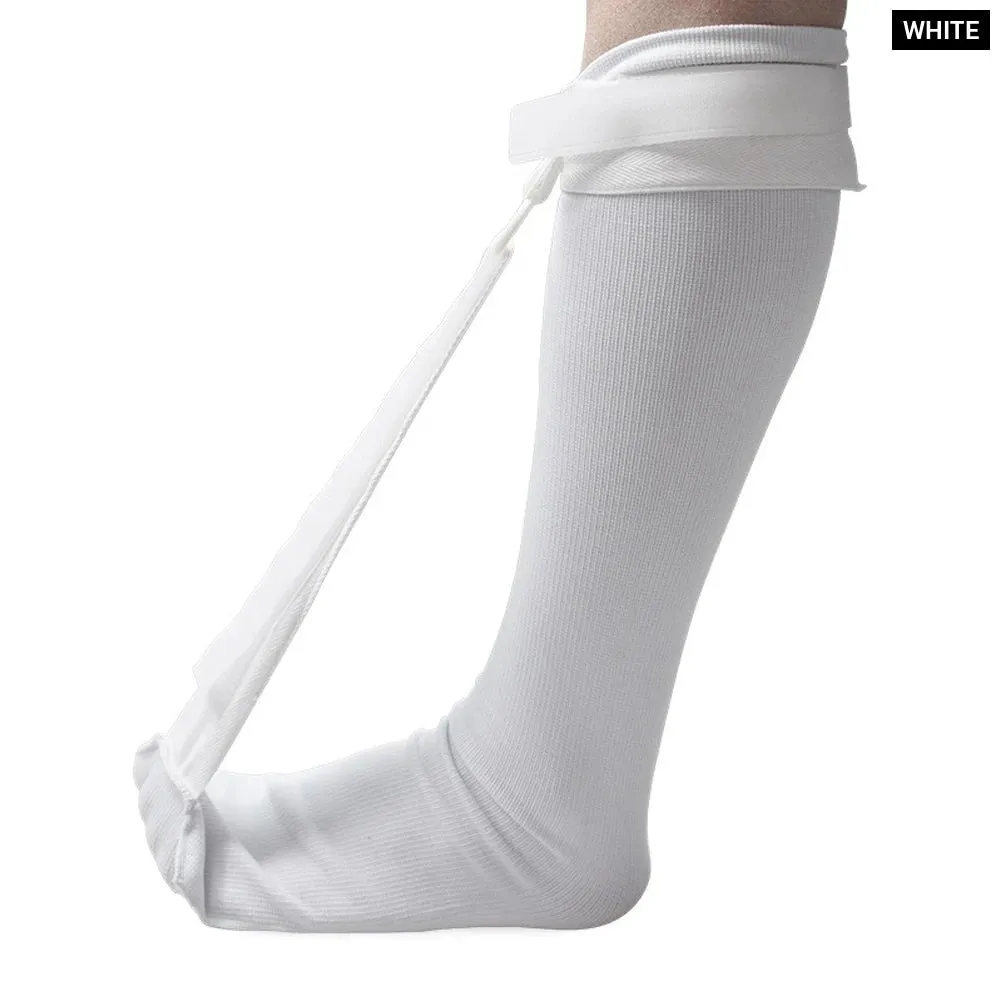 1 Pc Foot Support Compression Stretch Sock for Night Relief High Arch Pain