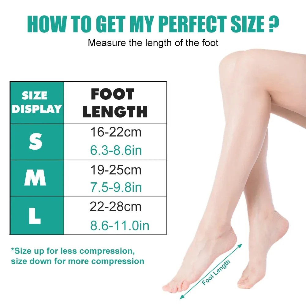 1 Pc Separator Toe Straightener Bunion Corrector Relief for Women and Men