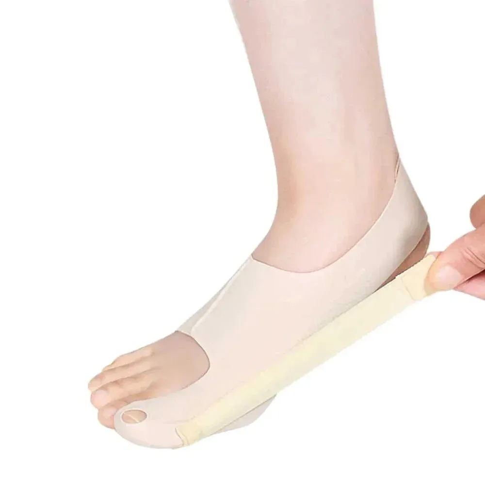 1 Pc Separator Toe Straightener Bunion Corrector Relief for Women and Men