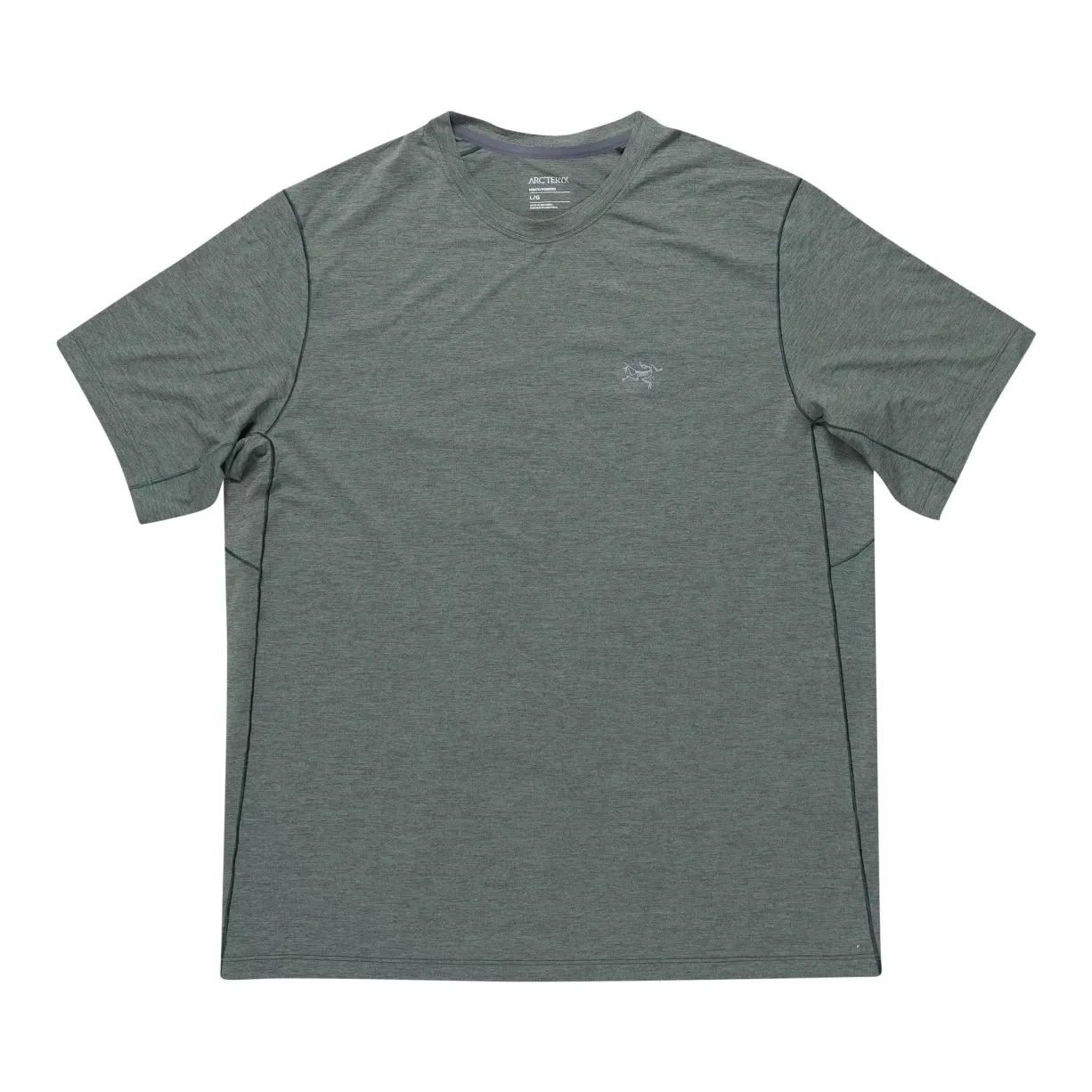 Arc'teryx Cormac Crew Neck Shirt SS - Men's