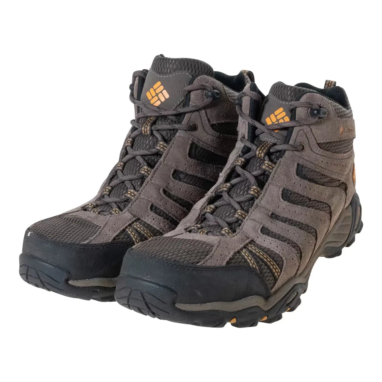 Columbia North Plains II Waterproof Mid Hiking Boots