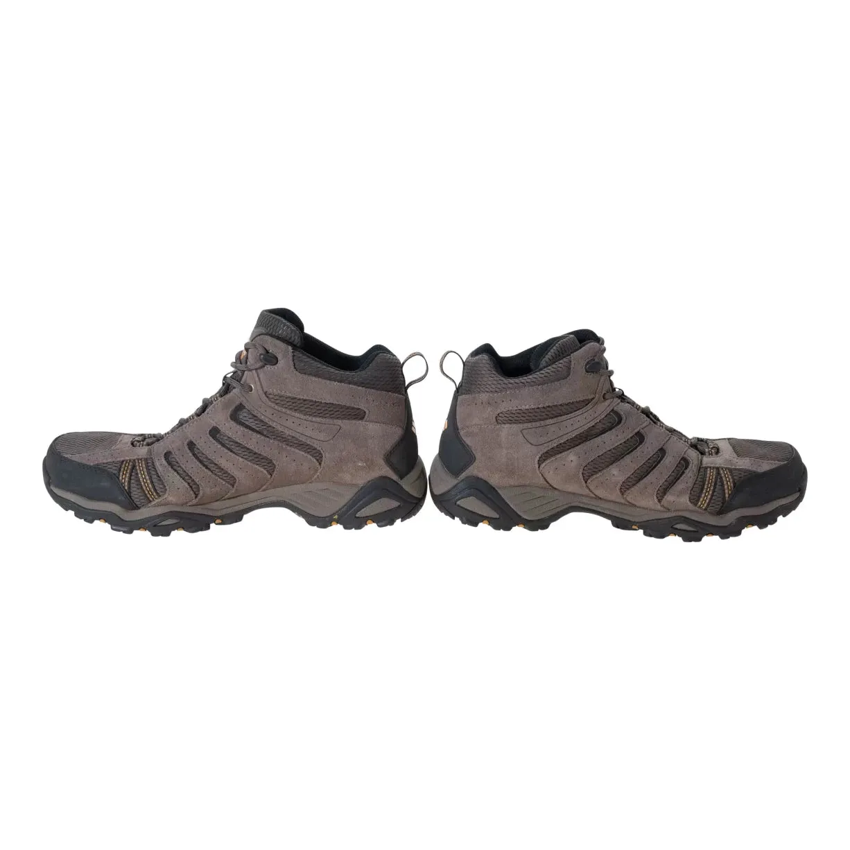 Columbia North Plains II Waterproof Mid Hiking Boots