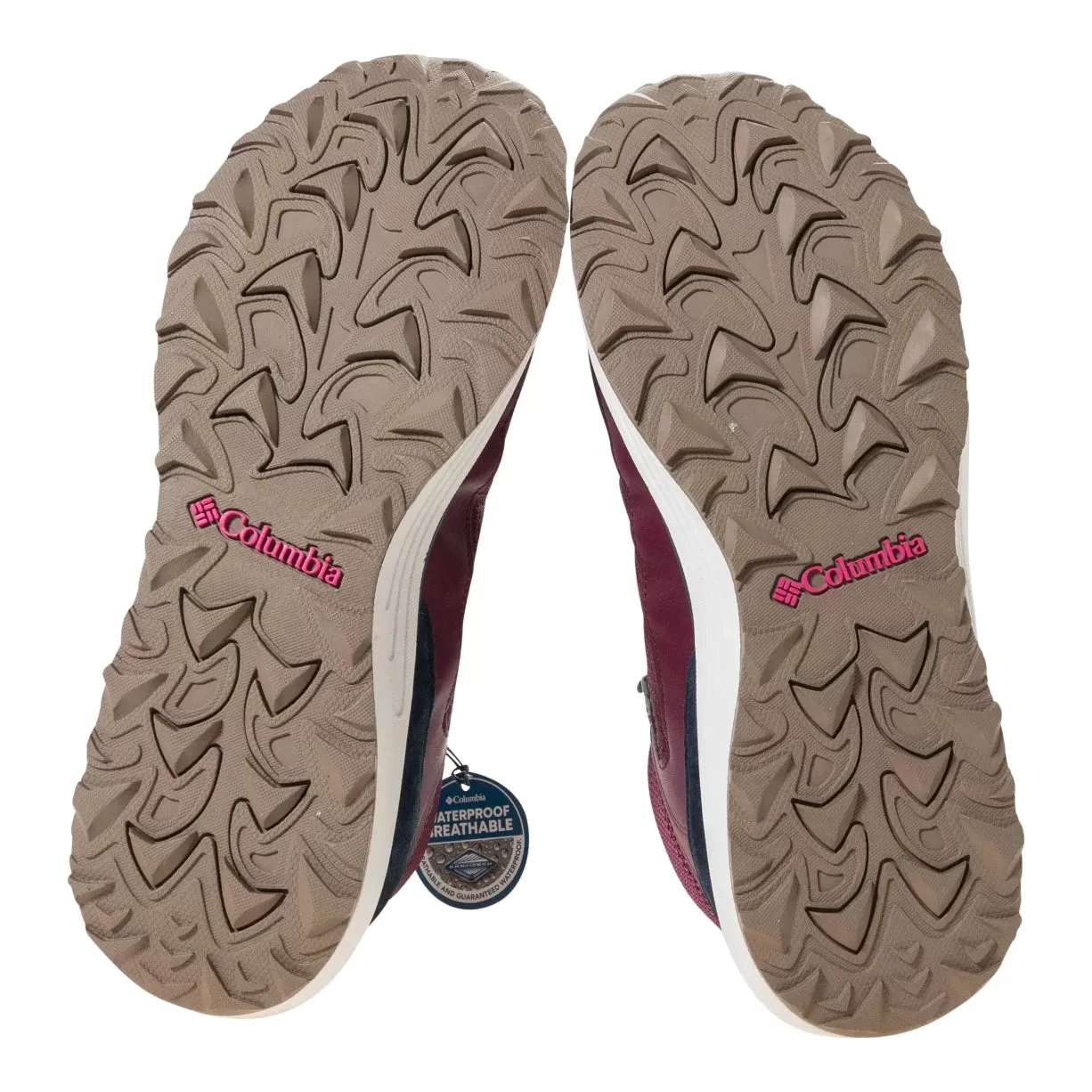 Columbia Trailstorm Mid Waterproof Hiking Boots - Women's