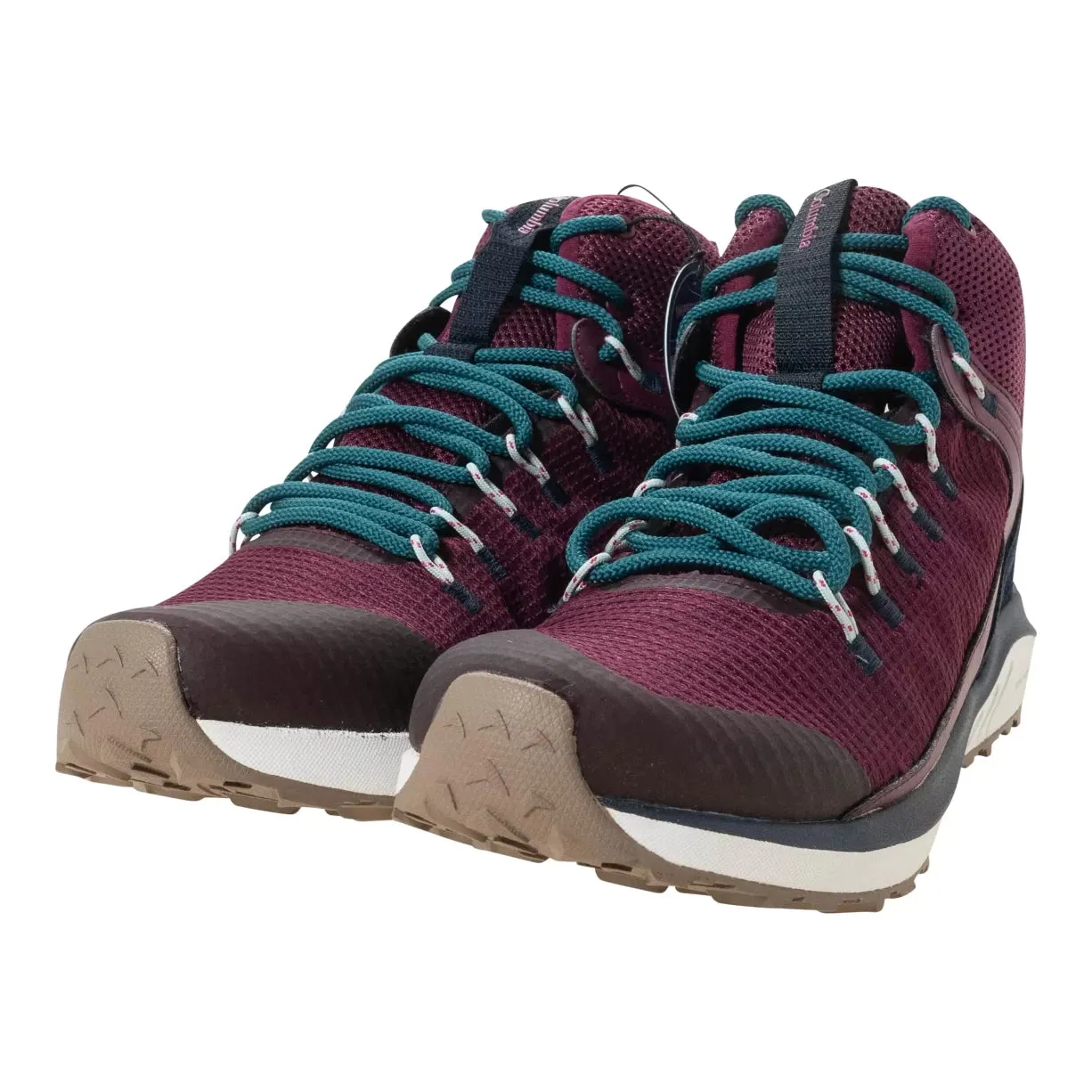 Columbia Trailstorm Mid Waterproof Hiking Boots - Women's