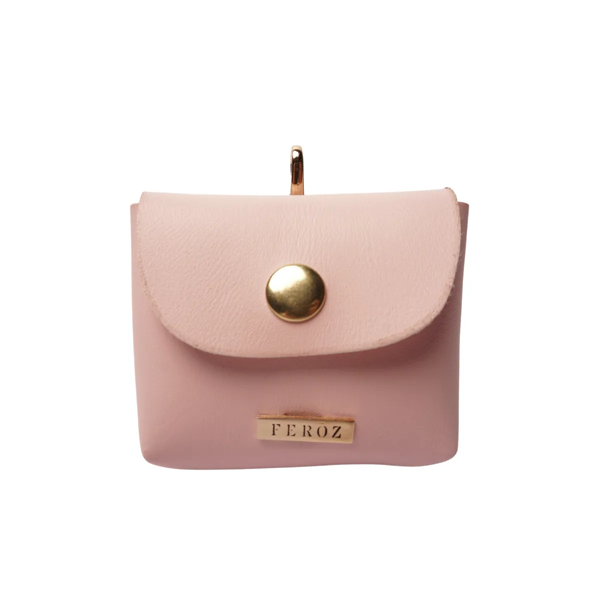 Dusty Rose Leather Mania Set