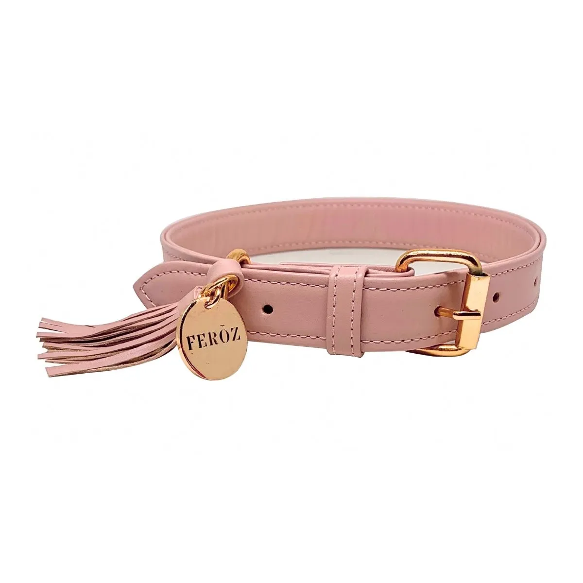 Dusty Rose Leather Mania Set