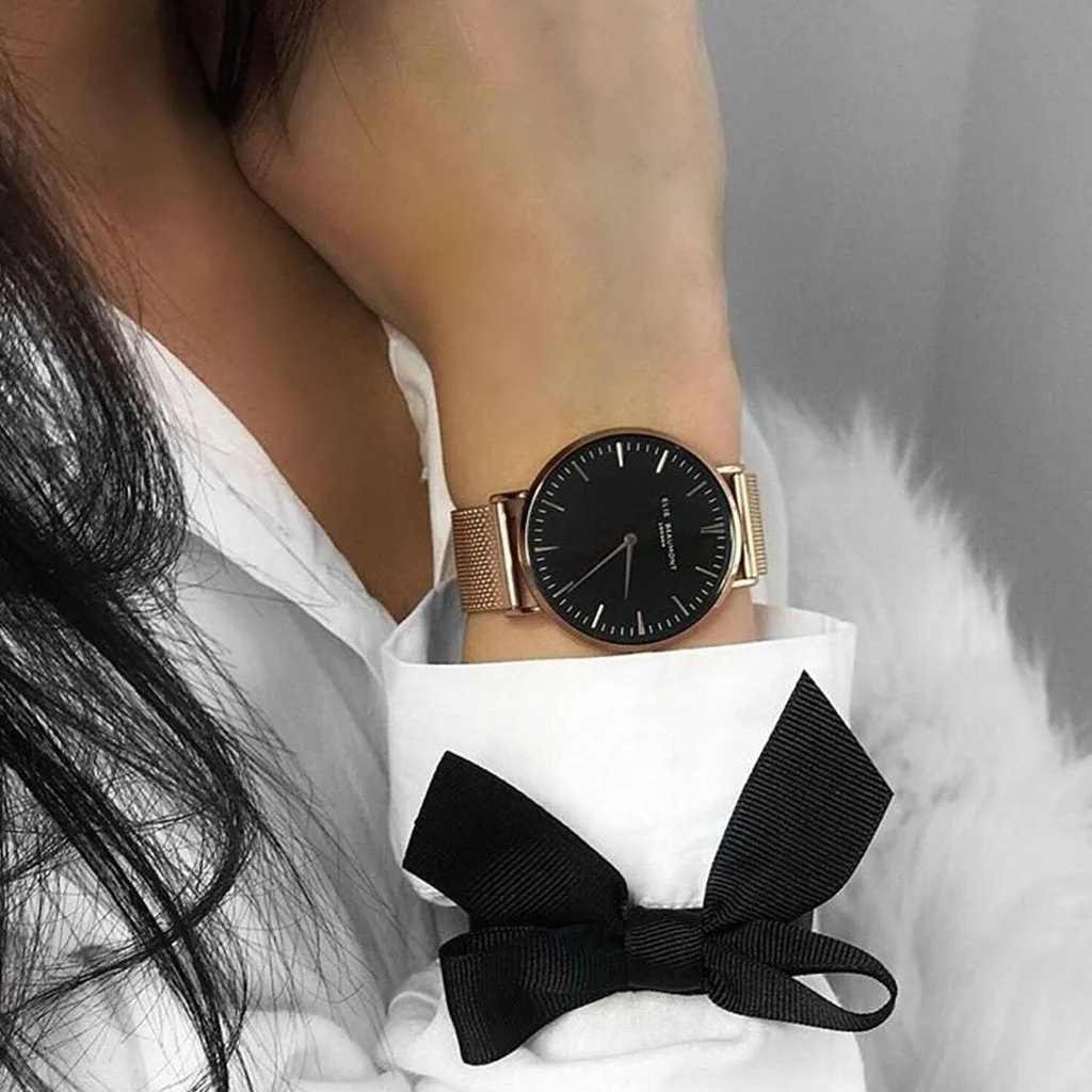 Elie Beaumont Ladies Oxford Watch - Small - EB805LM.2