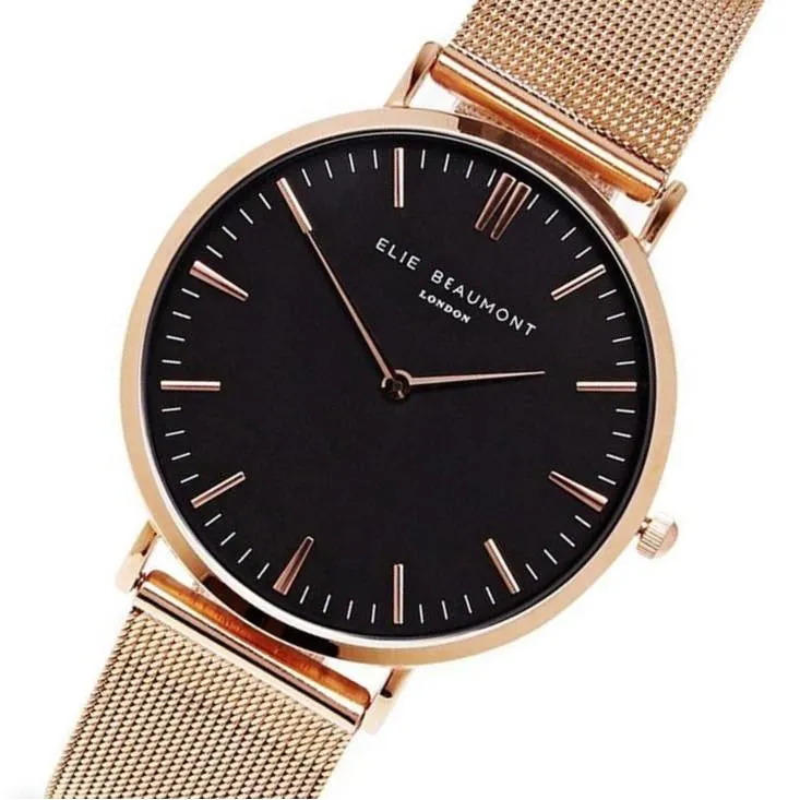 Elie Beaumont Ladies Oxford Watch - Small - EB805LM.2
