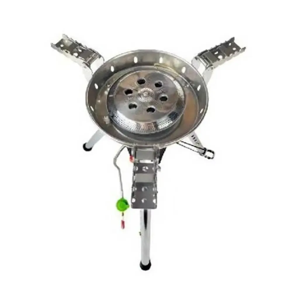 Enhance Your Outdoor Cooking Experience with the BRS-69/BRS-69A Camping Gas Stove