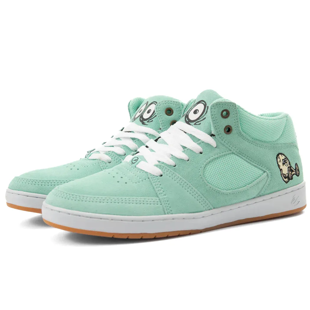 Es - Heroin X Accel Slim Mid (Aqua) *SALE