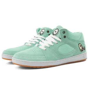 Es - Heroin X Accel Slim Mid (Aqua) *SALE