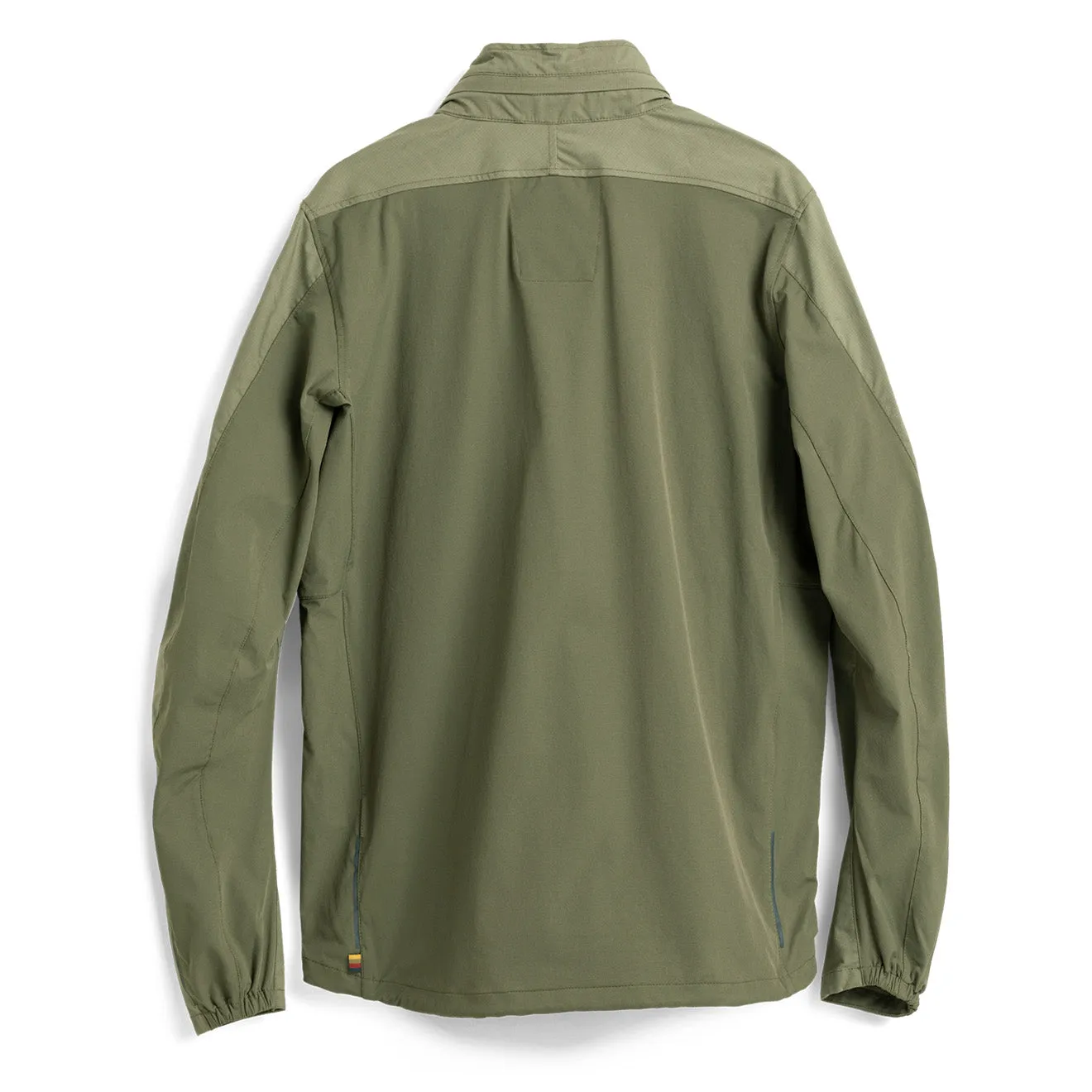 Fjallraven x Specialized Raven Anorak Green