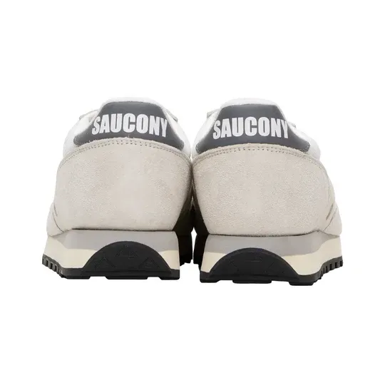 Jazz 81 Sneaker (White   Gray)