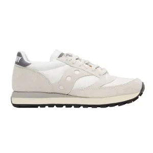 Jazz 81 Sneaker (White   Gray)