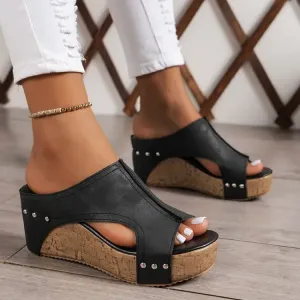 MARLA - ORTHOPAEDIC SANDALS