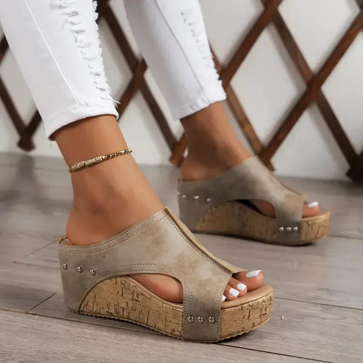 MARLA - ORTHOPAEDIC SANDALS