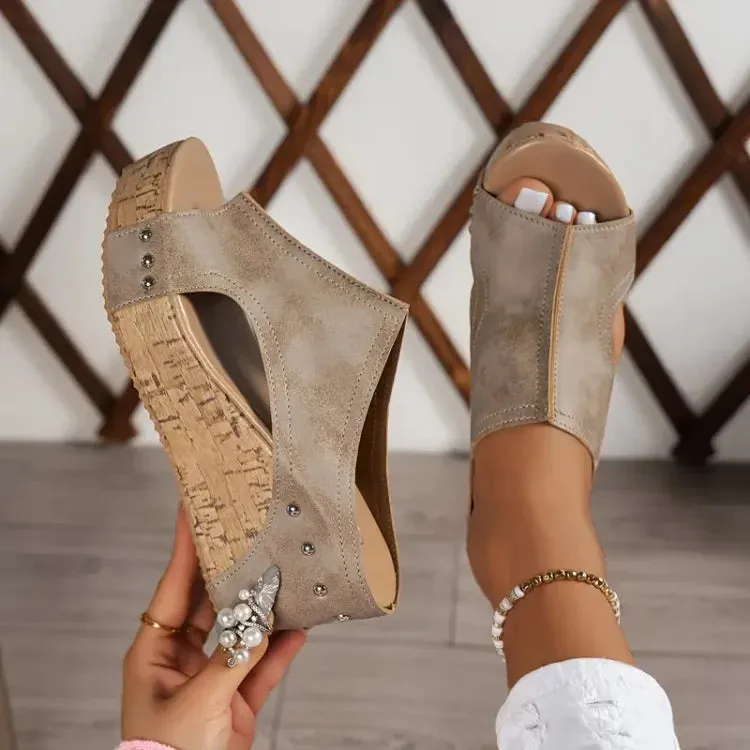 MARLA - ORTHOPAEDIC SANDALS