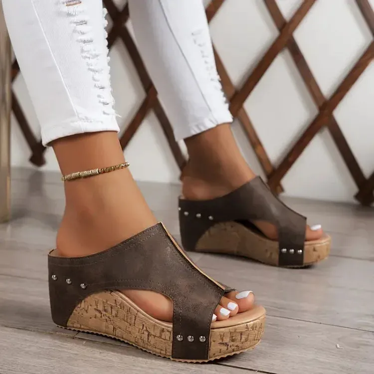 MARLA - ORTHOPAEDIC SANDALS