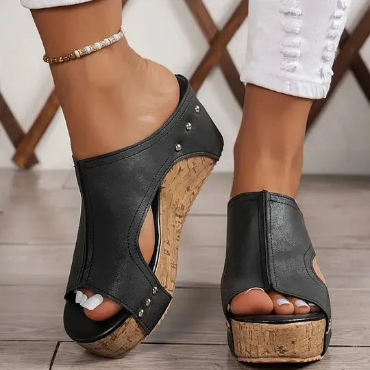 MARLA - ORTHOPAEDIC SANDALS