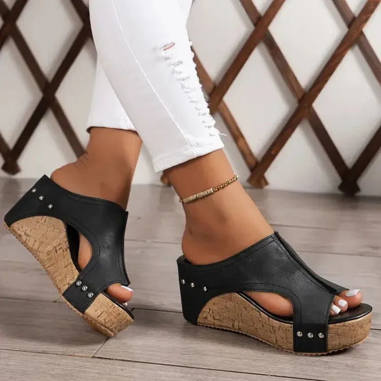MARLA - ORTHOPAEDIC SANDALS