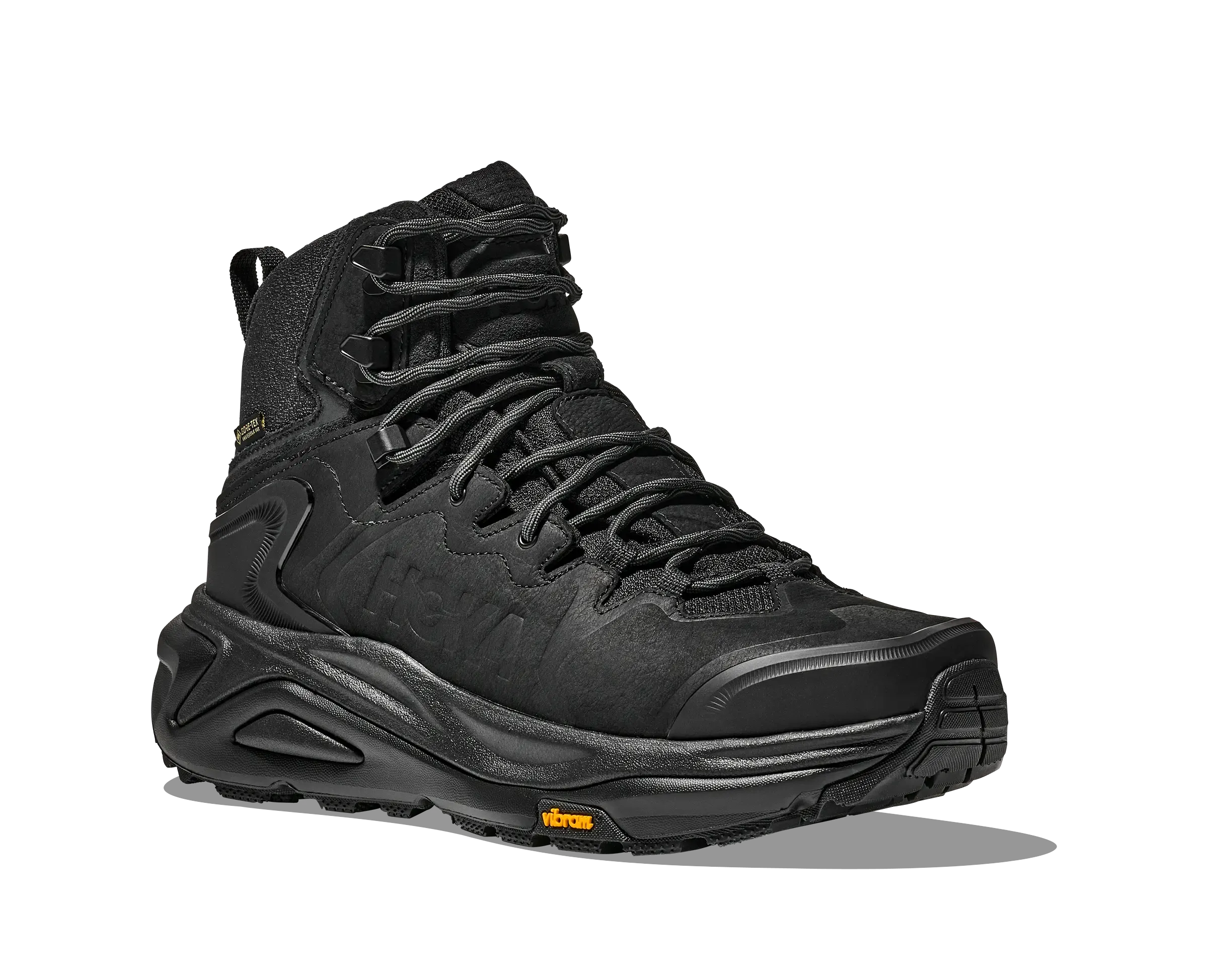 Men's Hoka Kaha 3 GTX  Waterproof Hiking Boot for Ultimate Comfort