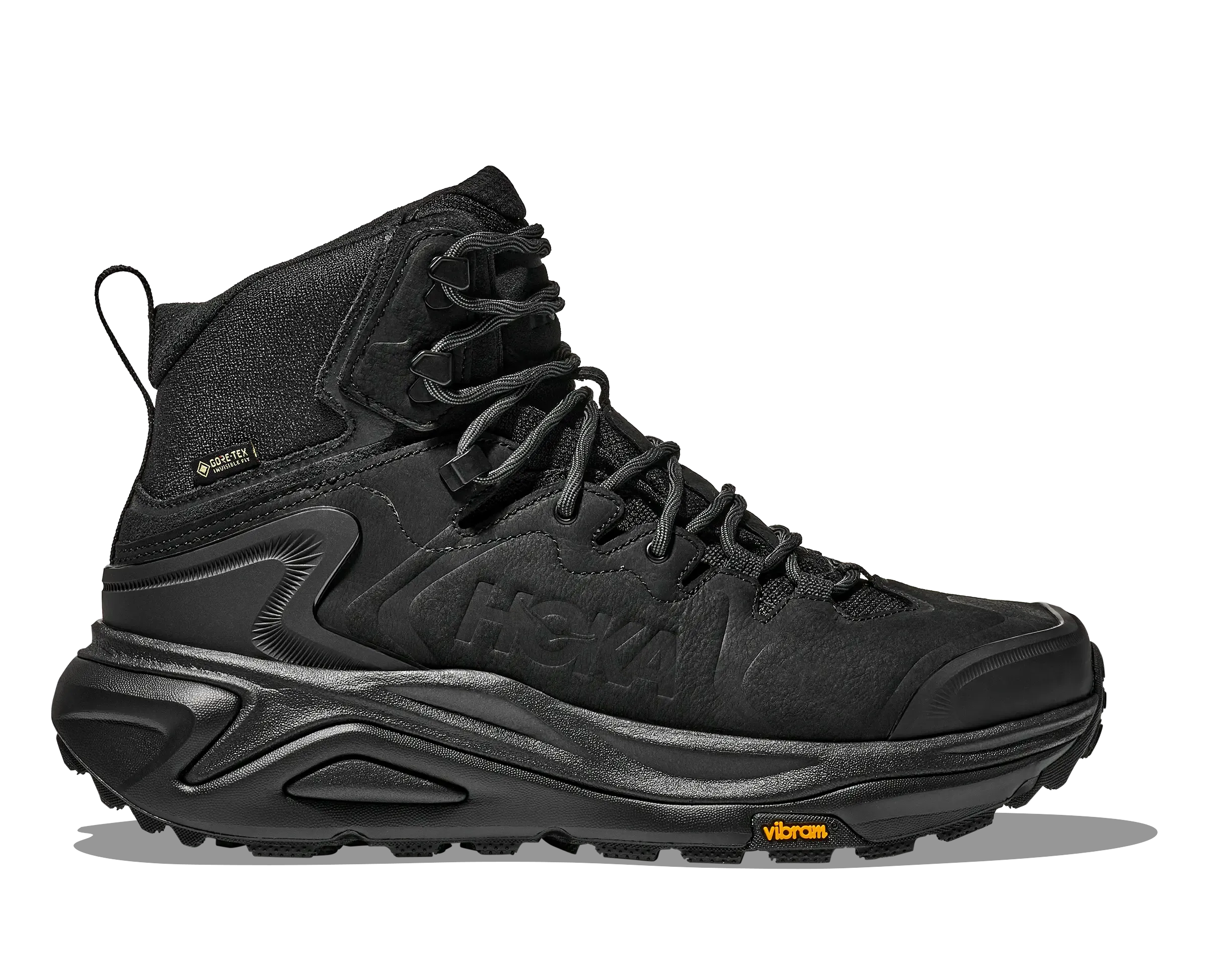 Men's Hoka Kaha 3 GTX  Waterproof Hiking Boot for Ultimate Comfort