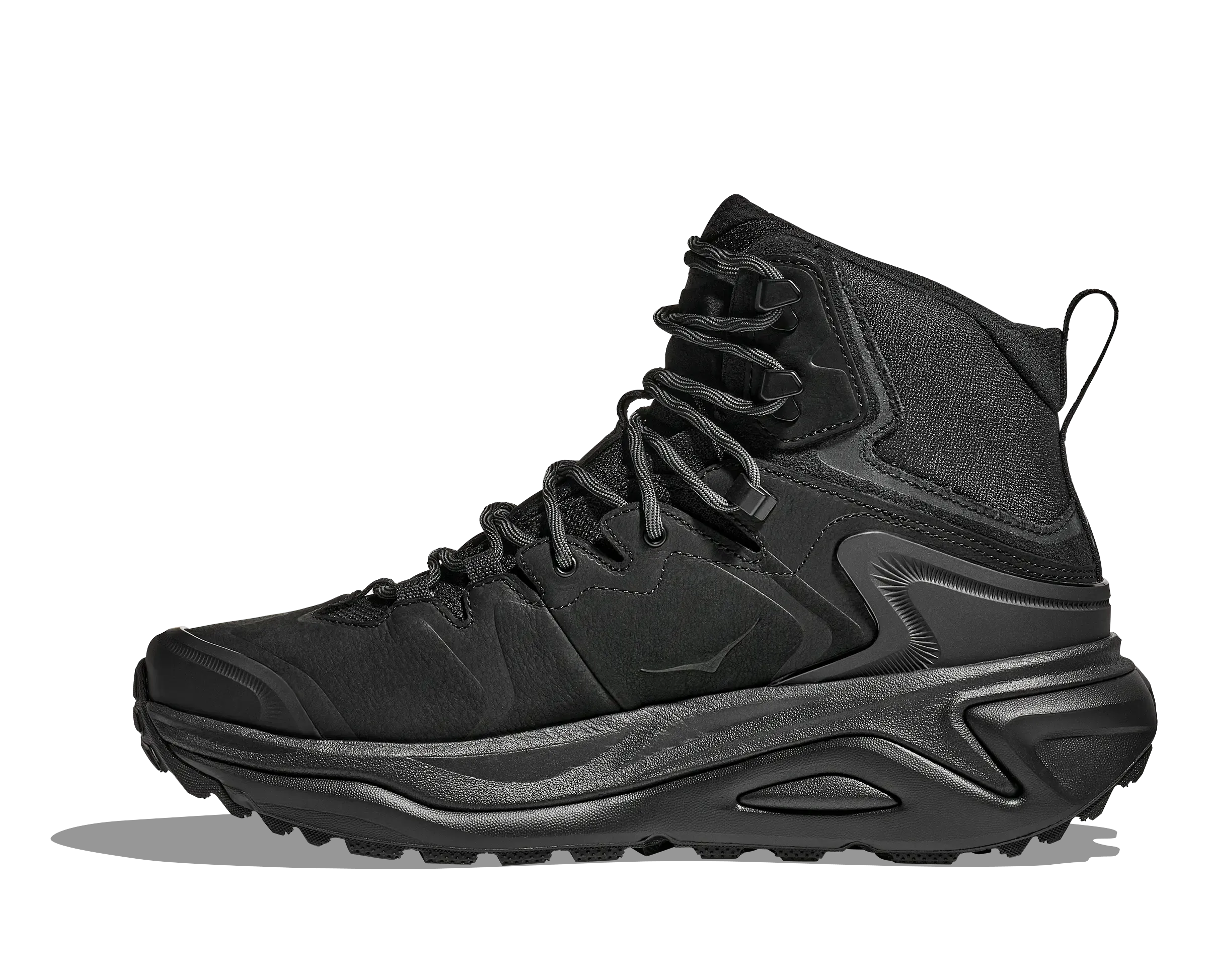 Men's Hoka Kaha 3 GTX  Waterproof Hiking Boot for Ultimate Comfort