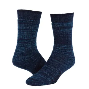 Merino Fjord Crew Sock
