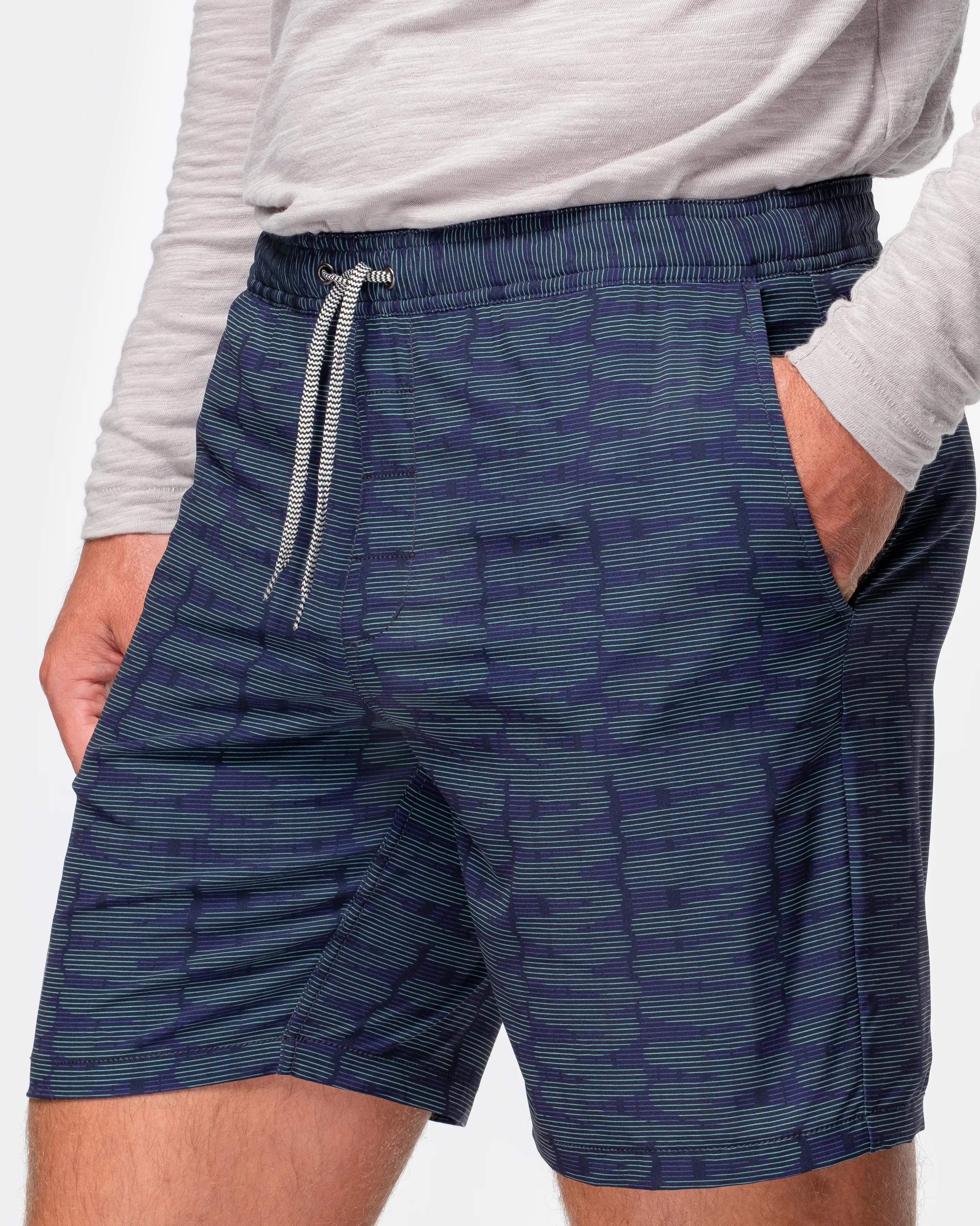 Oasis Active Short- River Run