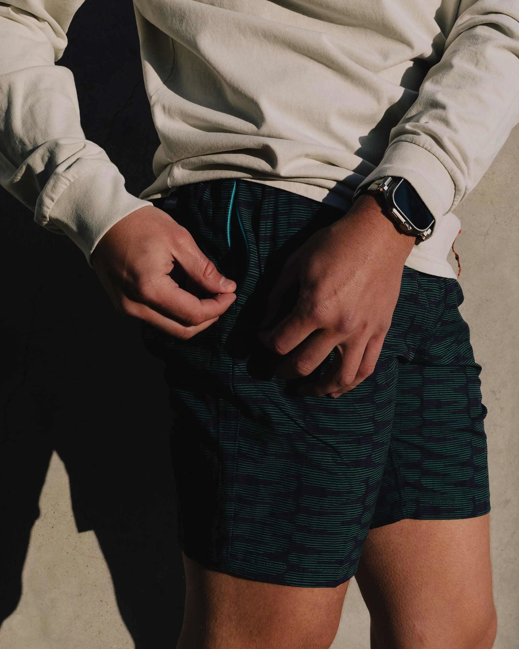 Oasis Active Short- River Run