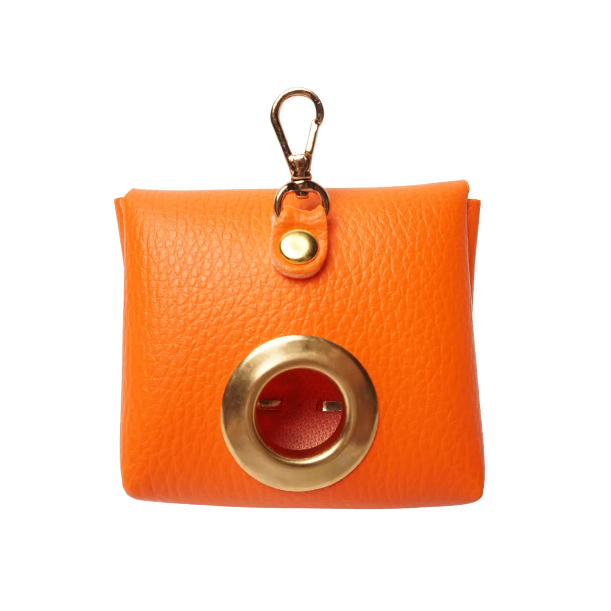 Orange Leather Mania Set