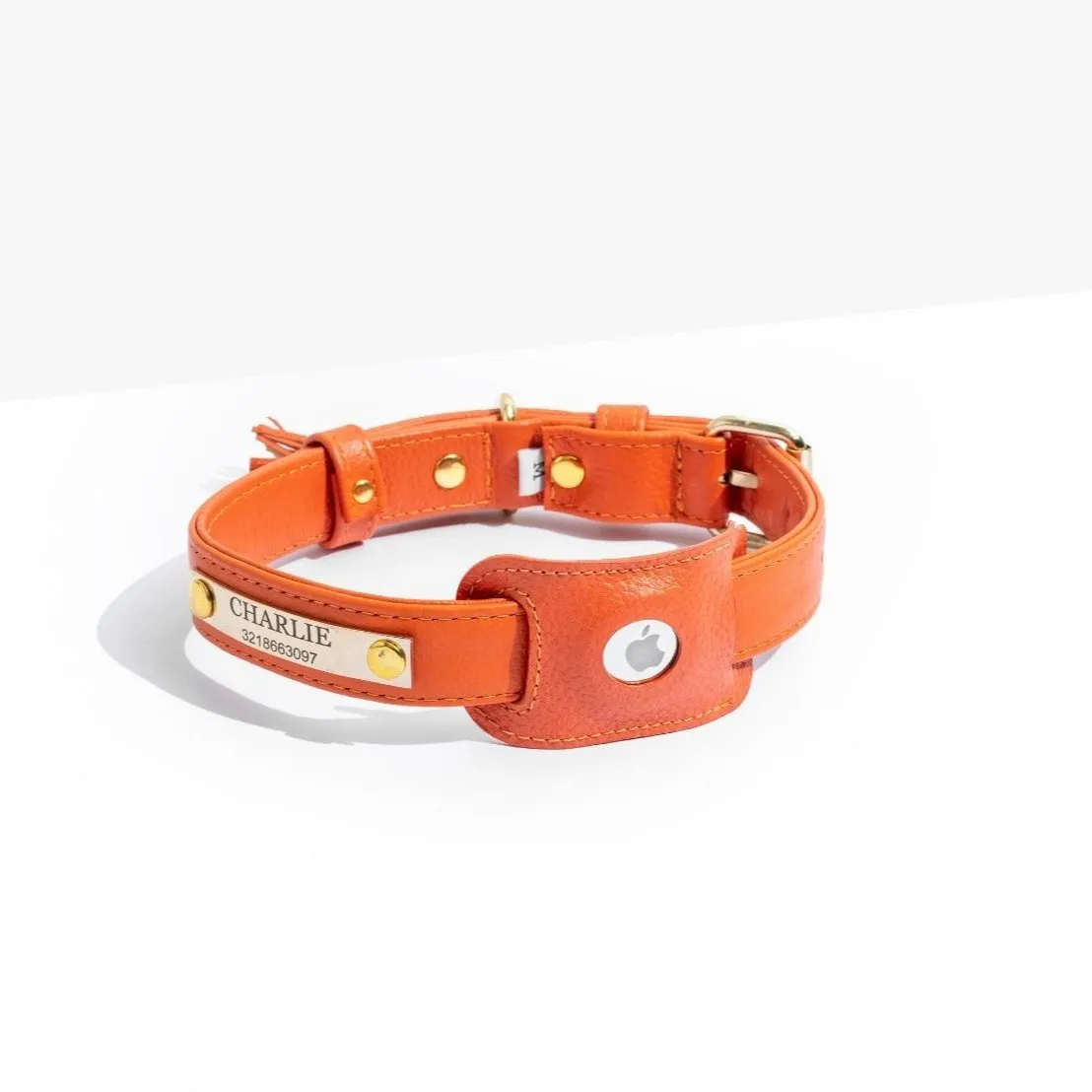 Orange Leather Mania Set