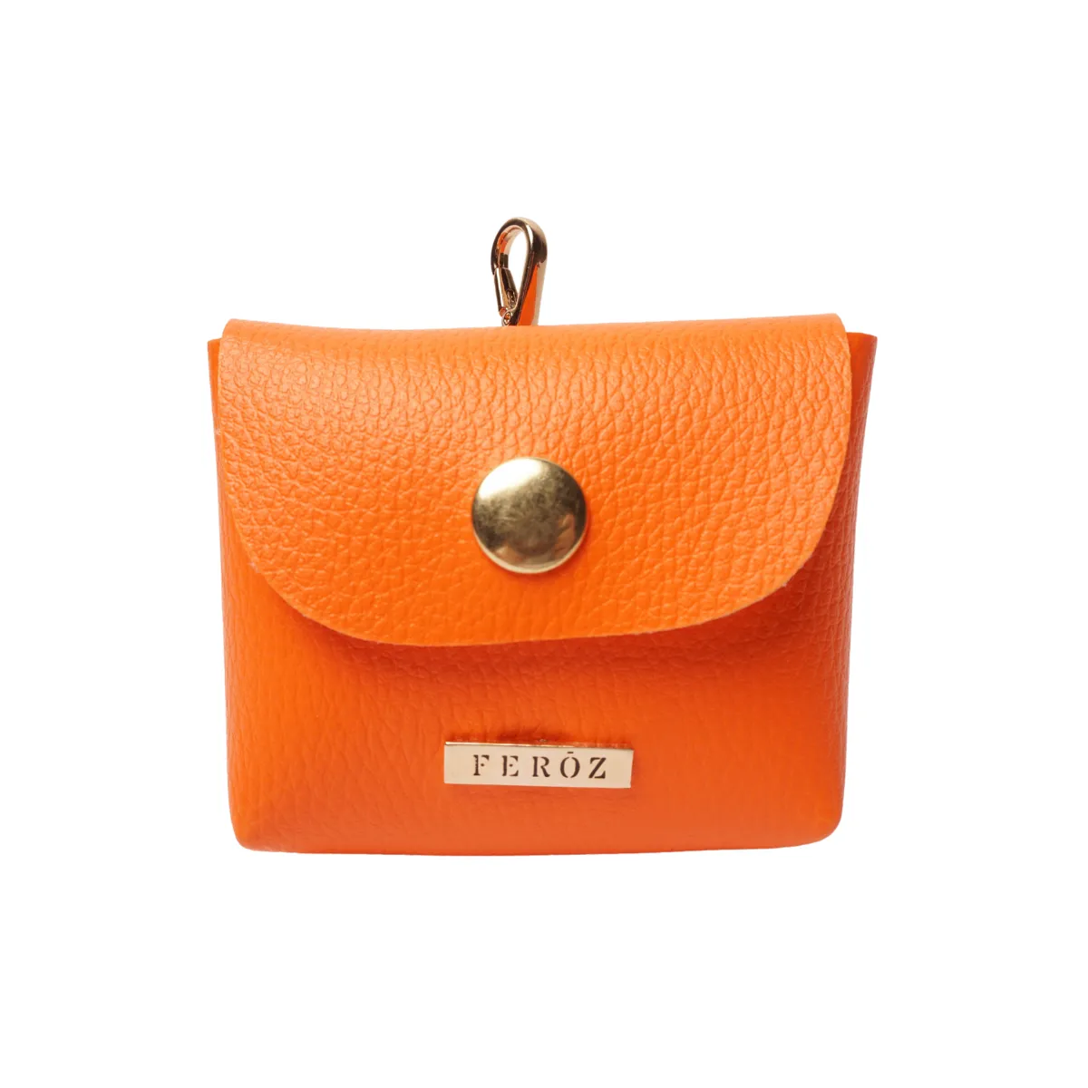 Orange Leather Mania Set