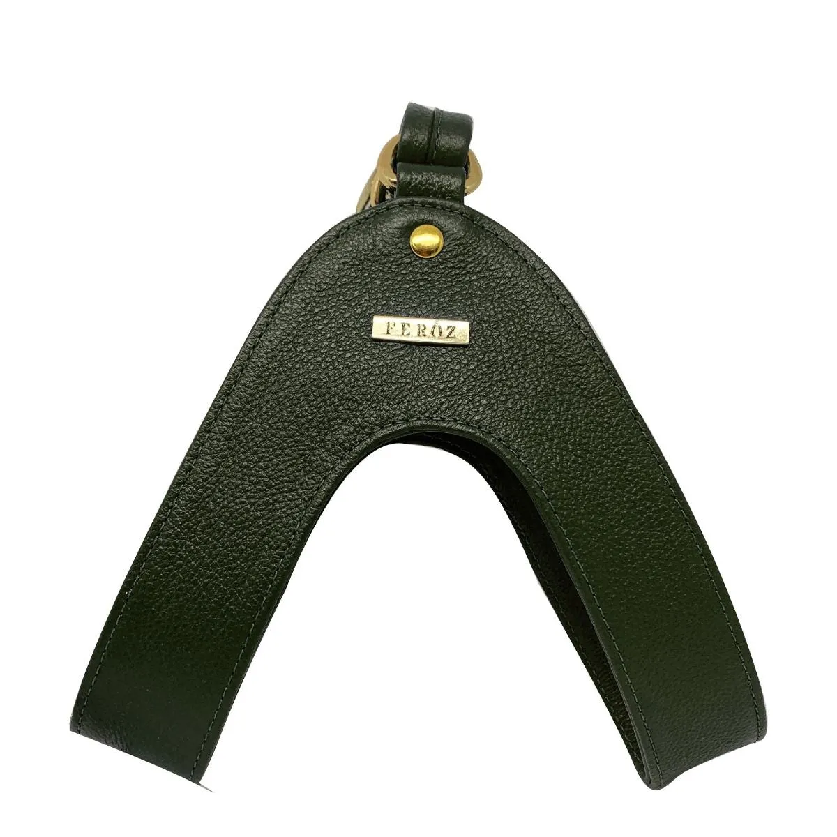 Pine Green Leather Mania Set
