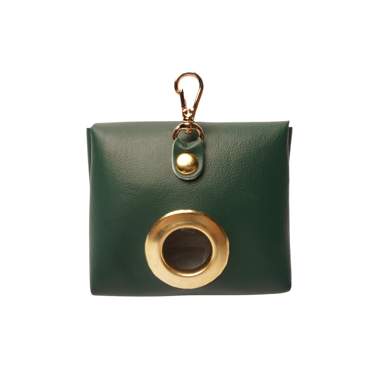 Pine Green Leather Mania Set