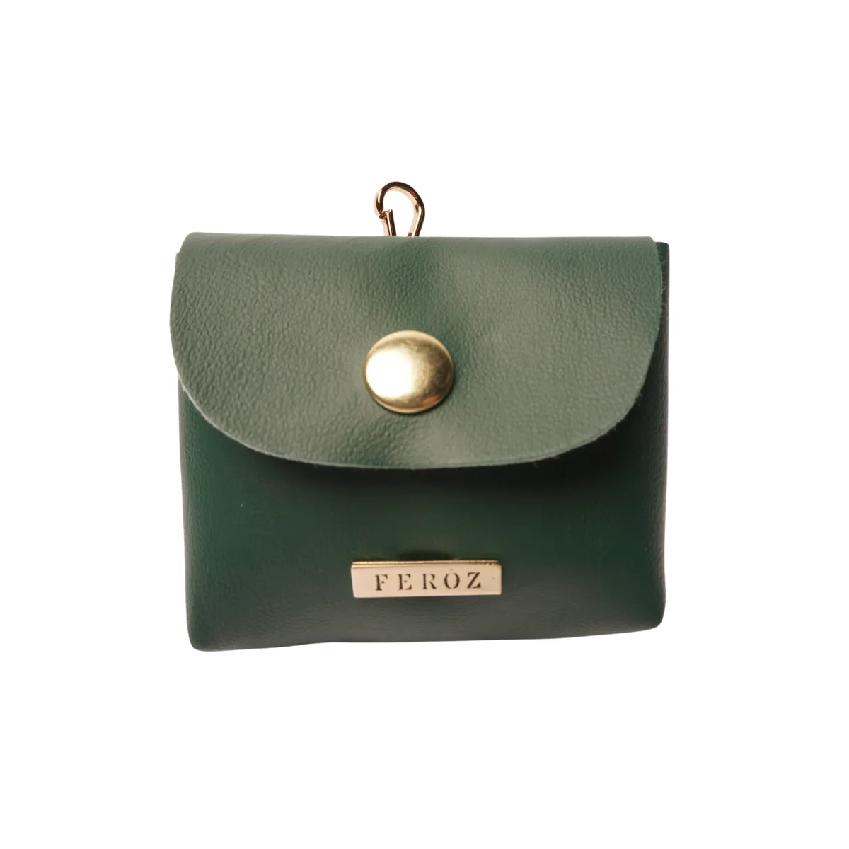 Pine Green Leather Mania Set
