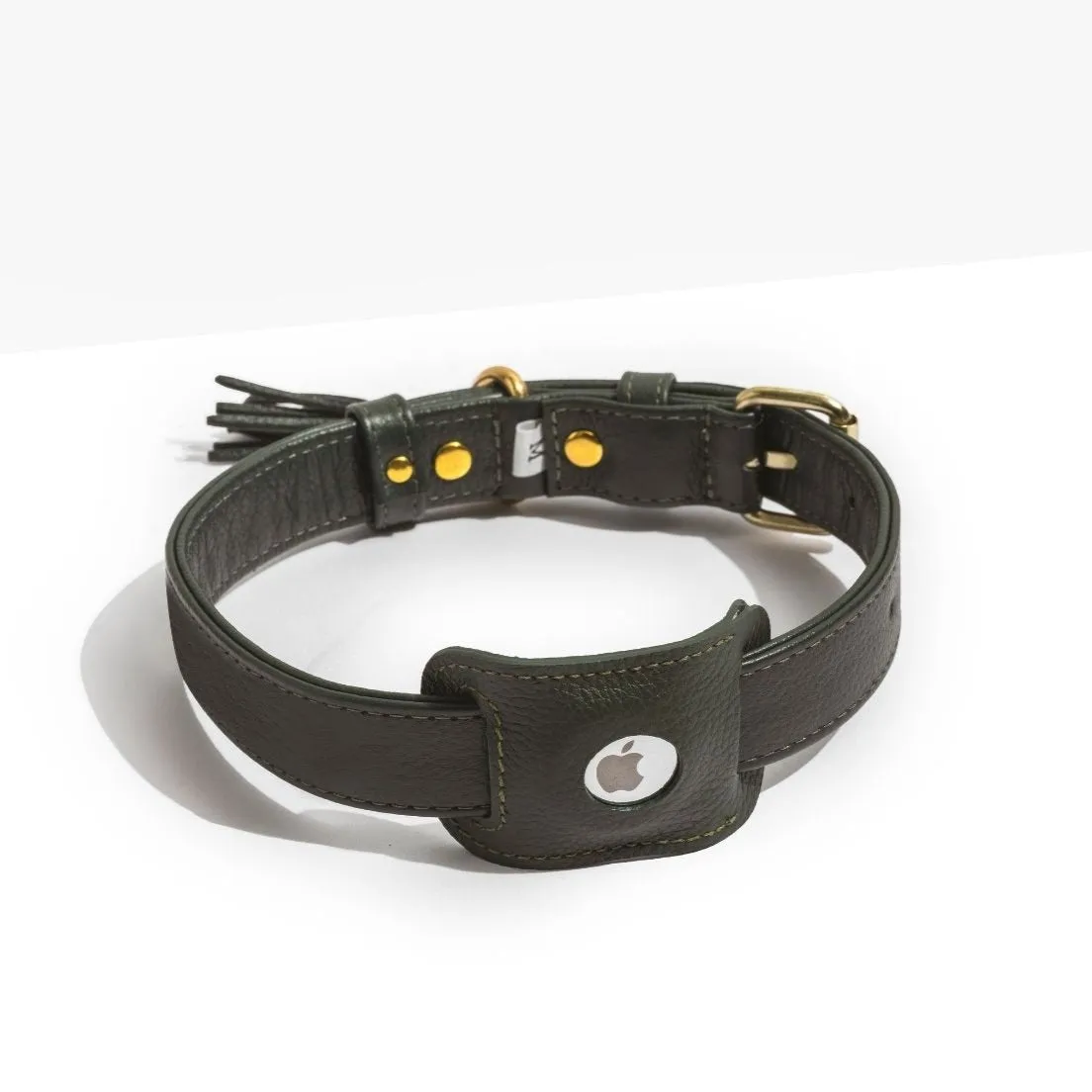 Pine Green Leather Mania Set