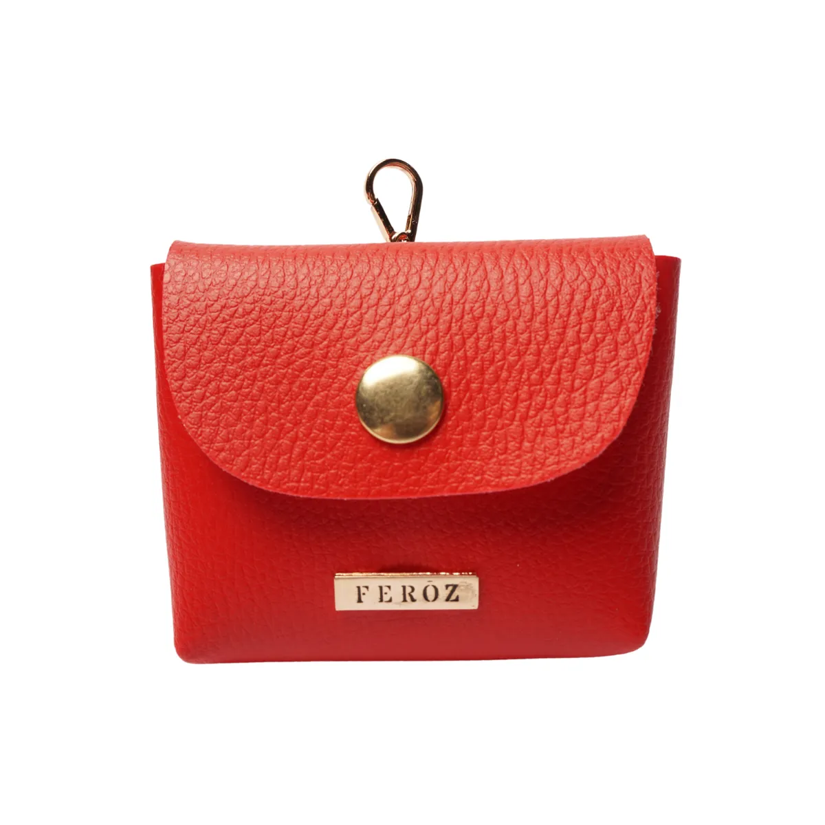 Scarlet Red Leather Mania Set