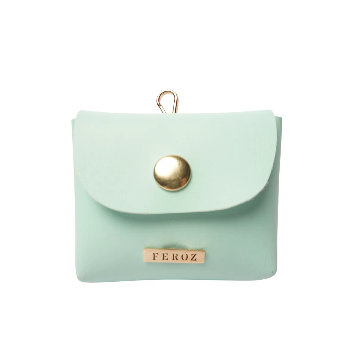 Turquoise Leather Mania Set