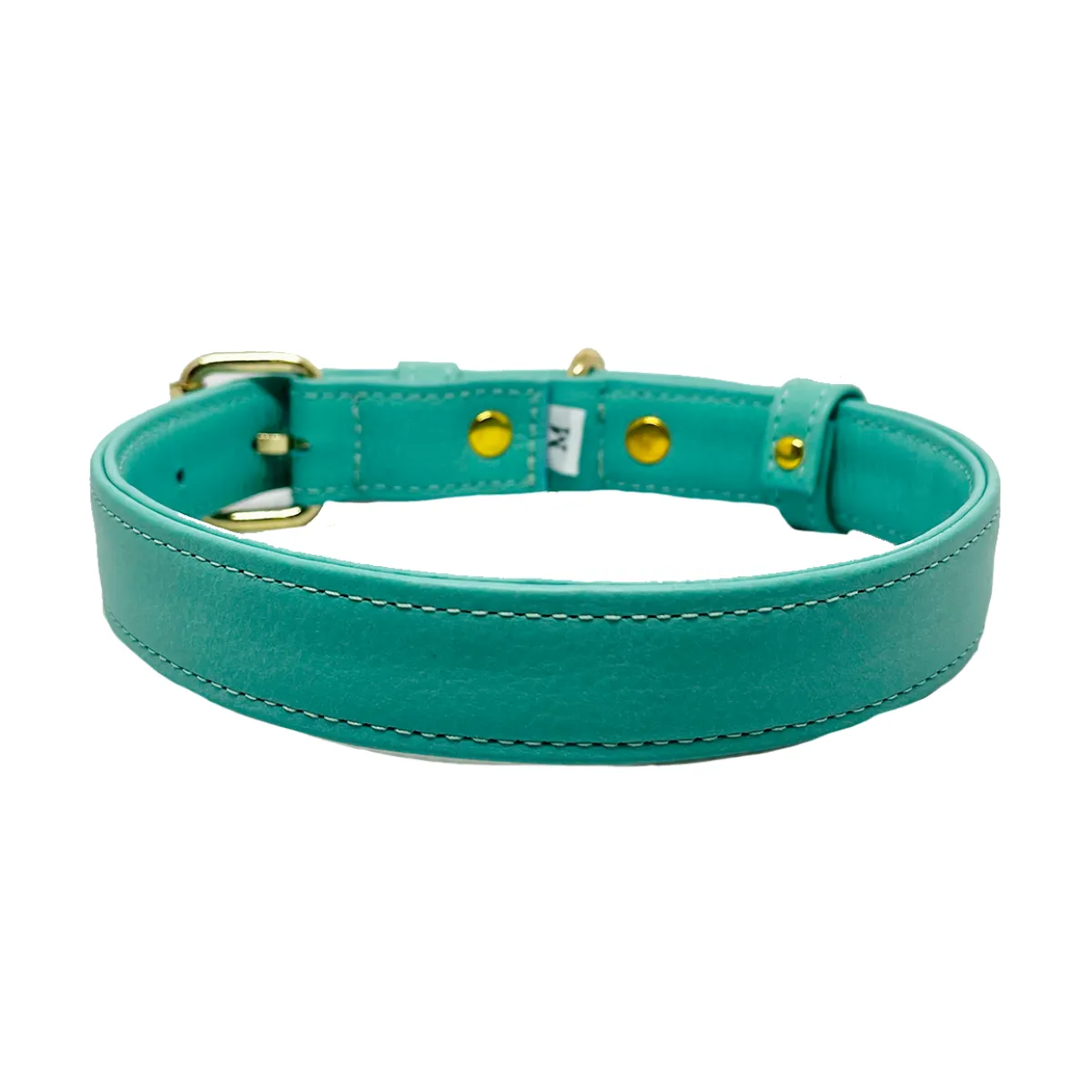 Turquoise Leather Mania Set
