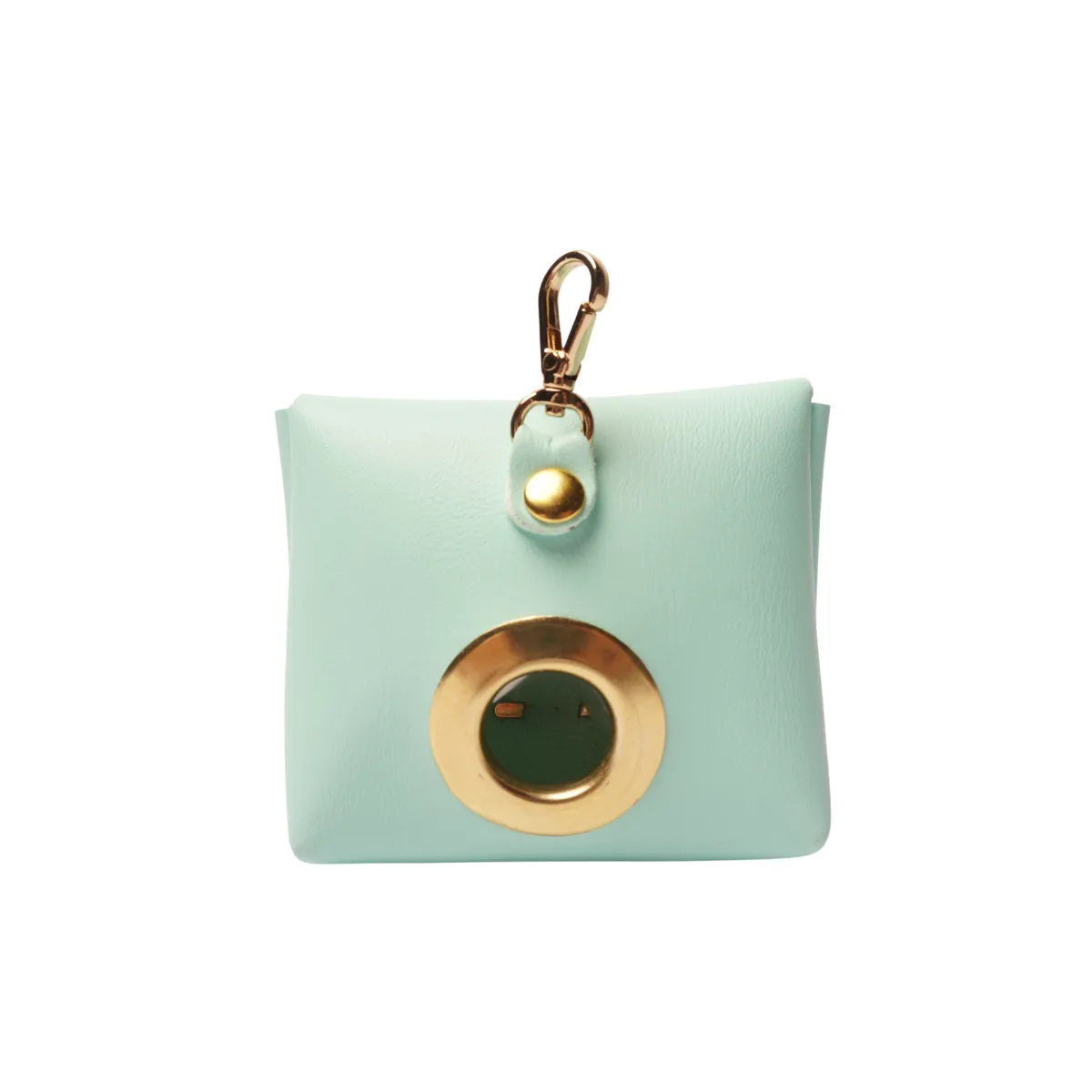 Turquoise Leather Mania Set