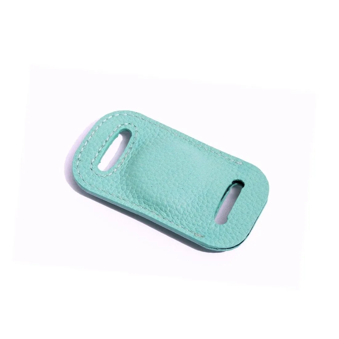 Turquoise Leather Mania Set