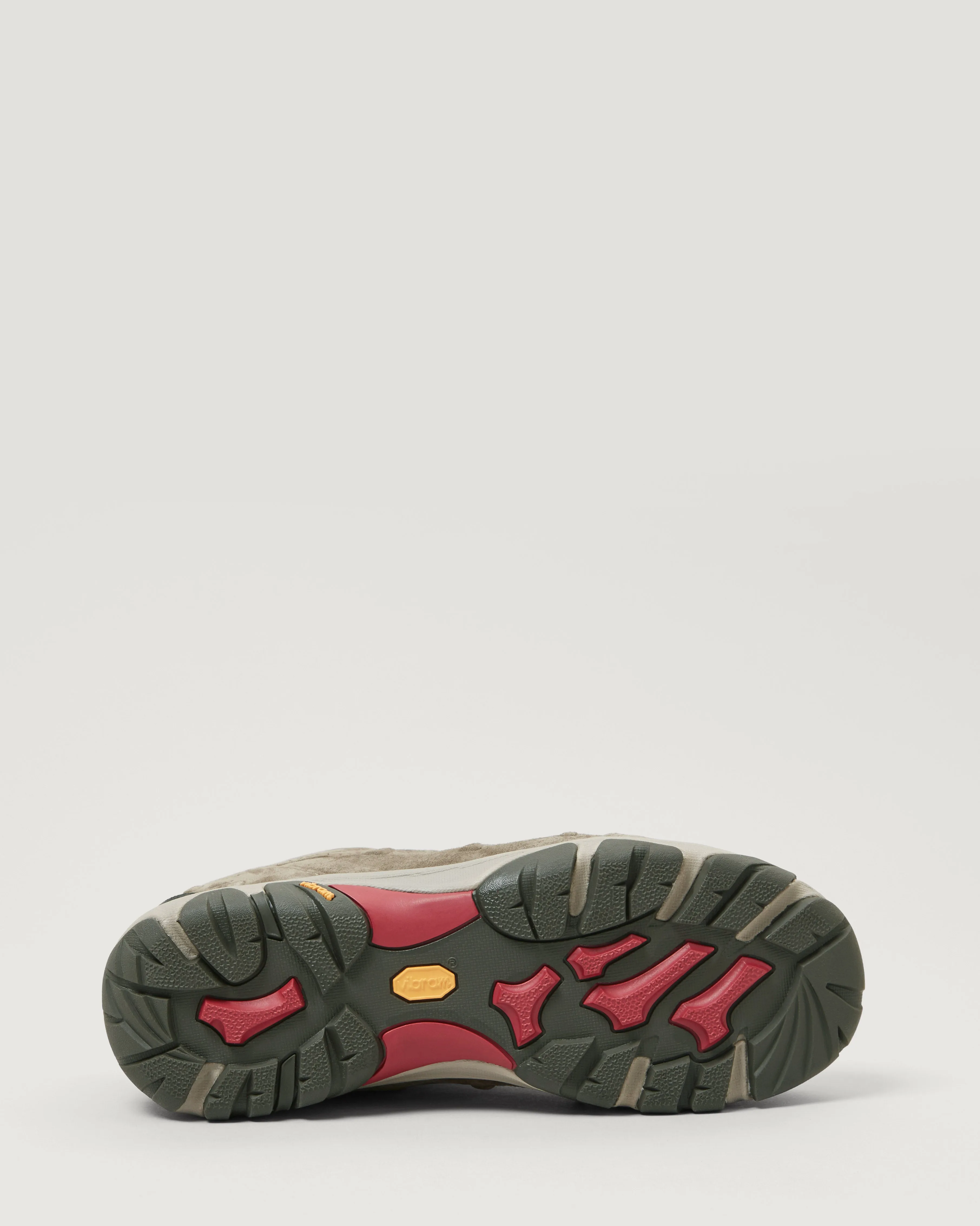 Women's Mornington Waterproof Hiking Shoes - Olive/Umber
